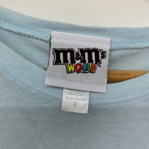 M&M World Graphic Tee - Picture 3 of 3